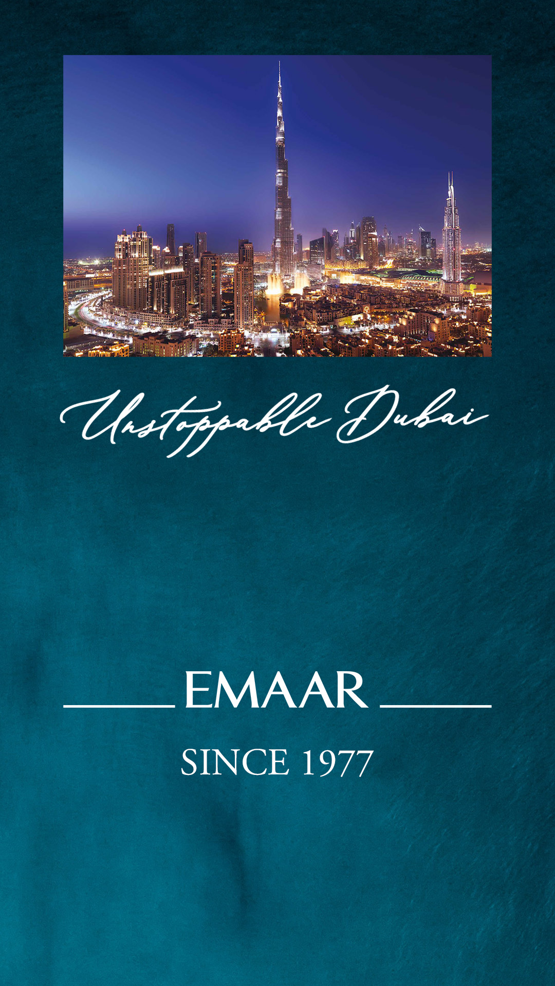 Emaar Branding 2
