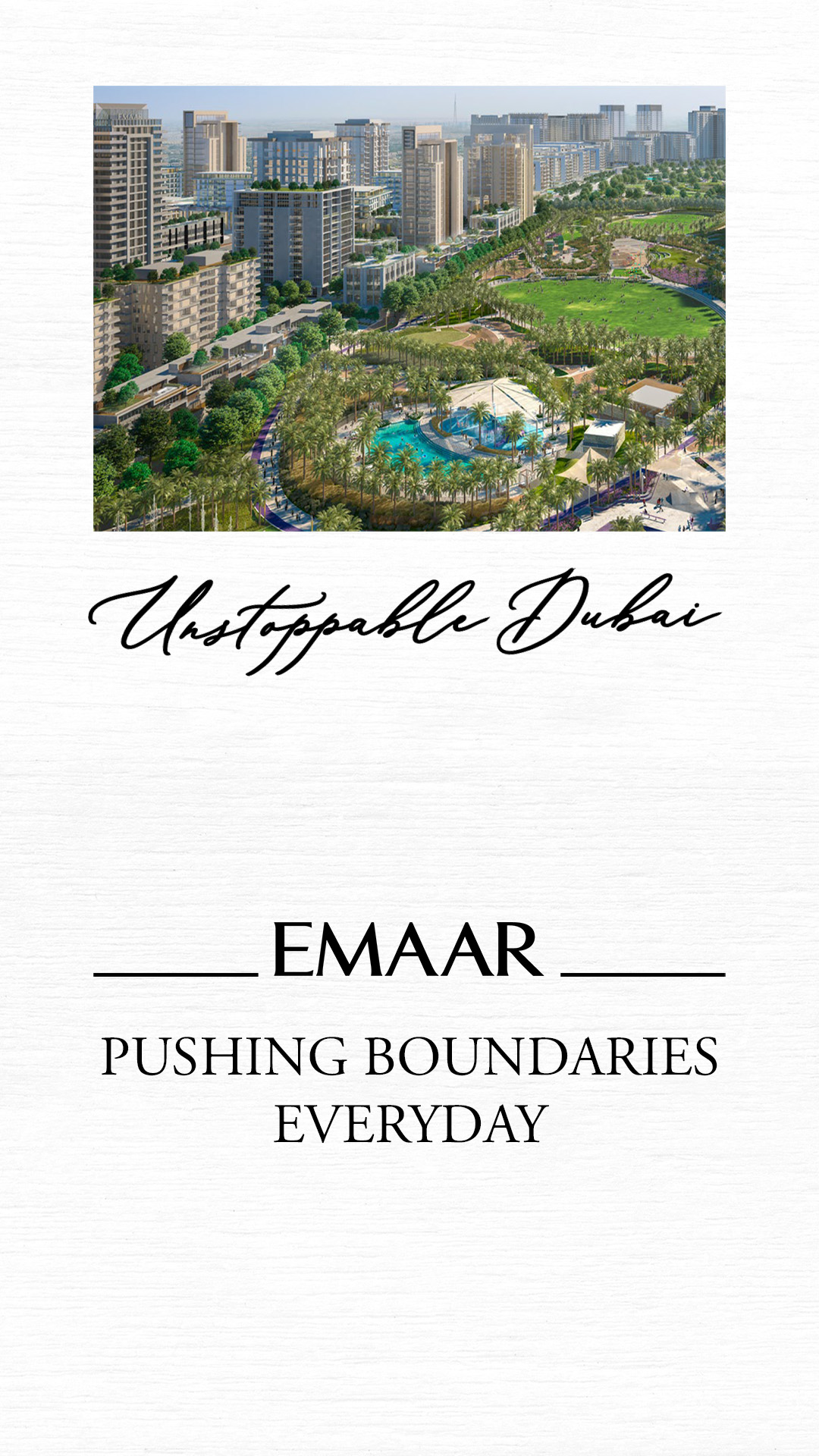 Emaar Branding 3