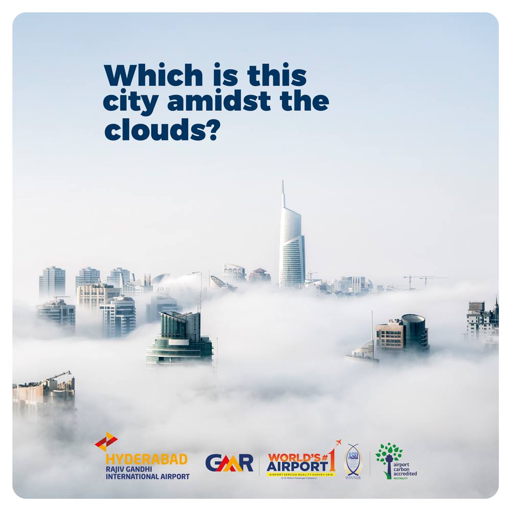 GMR marketing collateral