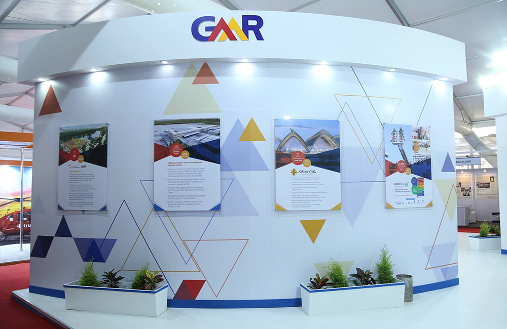 GMR marketing collateral